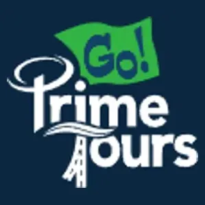 Go Prime Tours brand logo for goprimetours.com