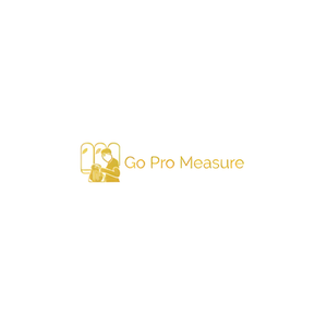 Go Pro Measure brand logo for gopromeasure.com