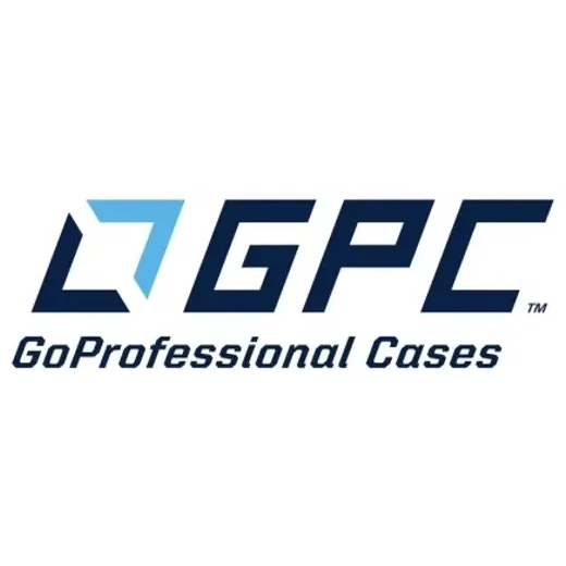 Go Professional Cases brand logo for goprofessionalcases.com