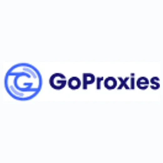 Go Proxies brand logo for goproxies.com