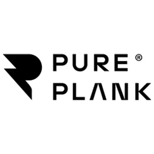 Go Pure Plank brand logo for gopureplank.com