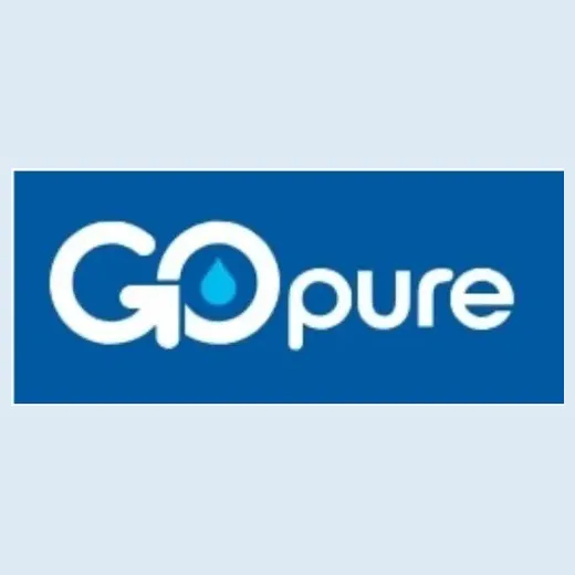 Go Pure Pod brand logo for gopurepod.com