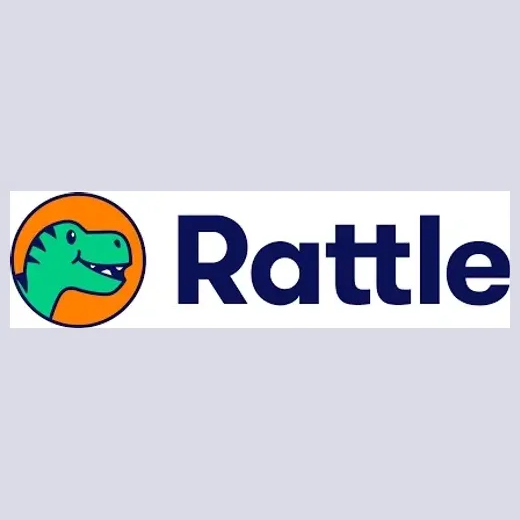 Go Rattle brand logo for gorattle.com