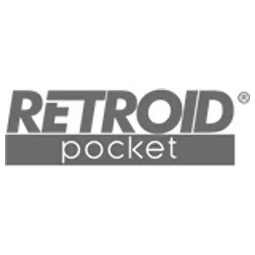 Go Retroid brand logo for goretroid.com