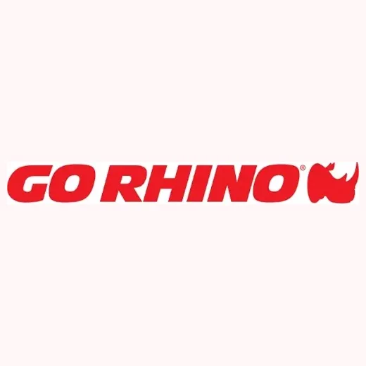 Go Rhino brand logo for gorhino.com
