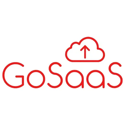 Go SaaS brand logo for gosaas.io