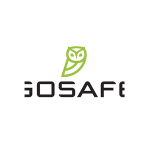 Go Safe Now brand logo for gosafenow.com