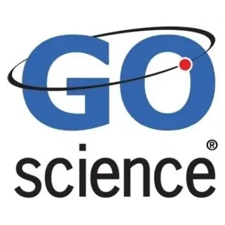Go Science brand logo for go-science.org