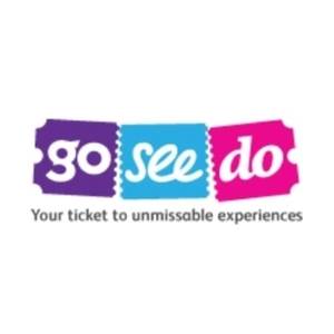 Go See Do brand logo for goseedo.com