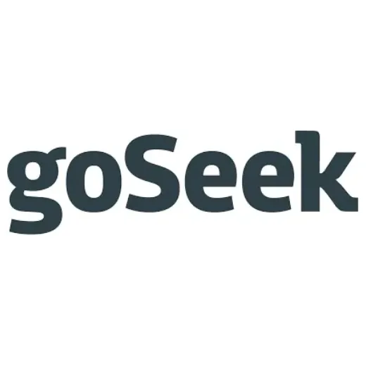 Go Seek brand logo for goseek.com