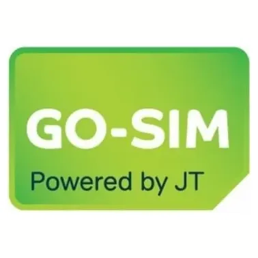 Go Sim brand logo for gosim.com