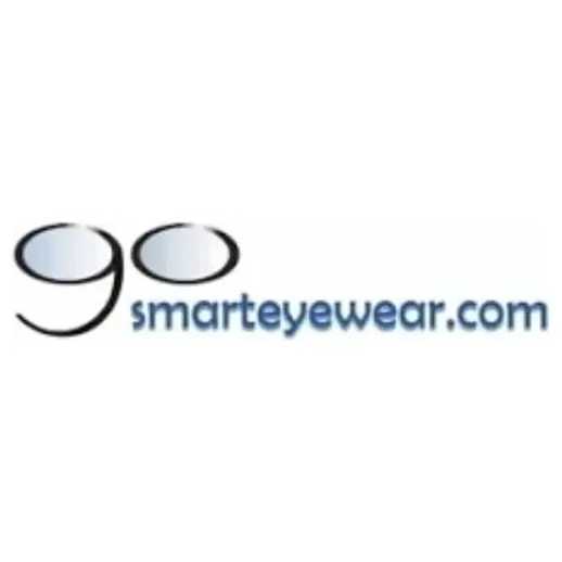Go Smart Eyewear brand logo for gosmarteyewear.com