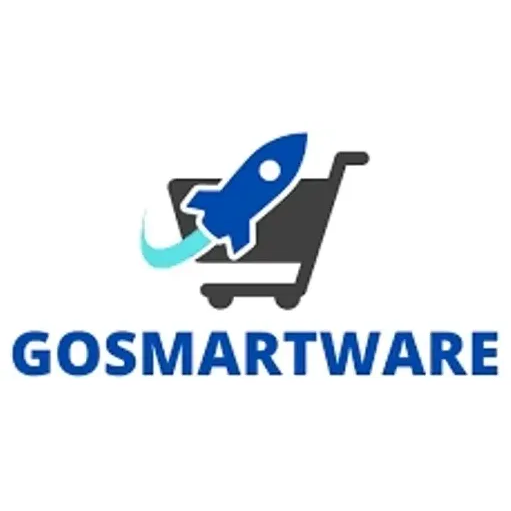 Go Smartware brand logo for gosmartware.com