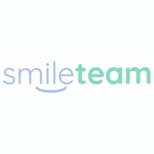 Go Smile brand logo for gosmileteam.com