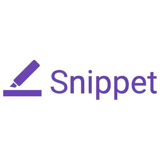 Go Snippet brand logo for gosnippet.com