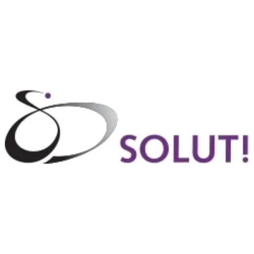 Go Solut brand logo for gosolut.com