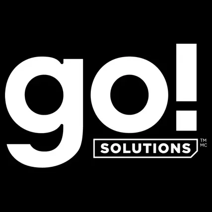 Go Solutions brand logo for go-solutions.com