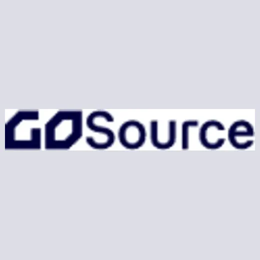 Go Source brand logo for gosource.us