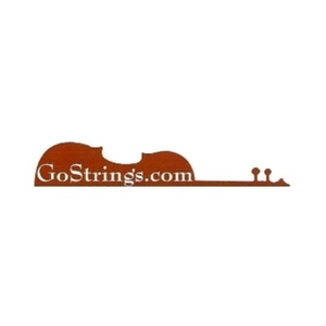 Go Strings brand logo for gostrings.com
