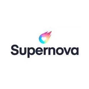 Go Supernova brand logo for go-supernova.com