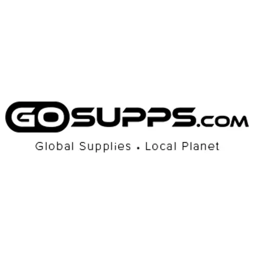 Go Supps brand logo for gosupps.com