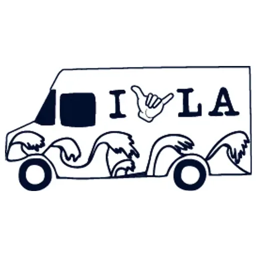 Go Surf LA brand logo for gosurfla.com