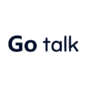 Go Talk brand logo for gotalkwireless.com
