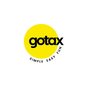Go Tax brand logo for gotax.com.au