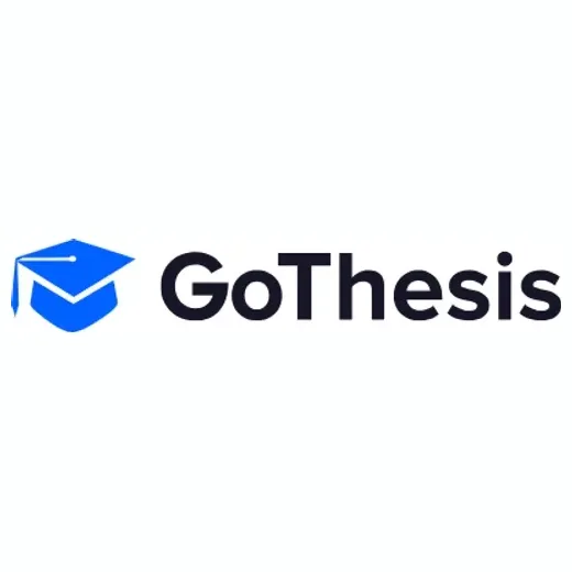 Go Thesis brand logo for gothesis.com