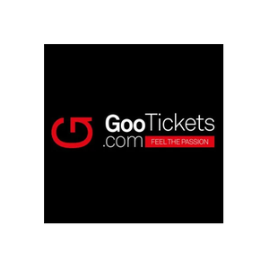 Go Tickets brand logo for gootickets.com