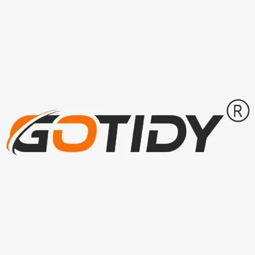 Go Tidy brand logo for gotidyshop.com