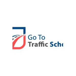 Go To Traffic School brand logo for gototrafficschool.com