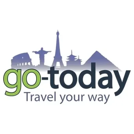 Go Today brand logo for go-today.com