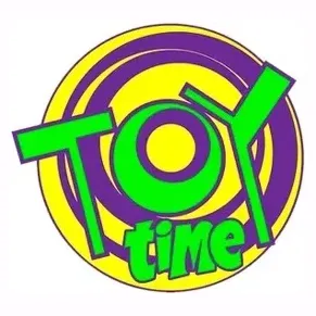 Go Toy Time brand logo for gotoytime.com