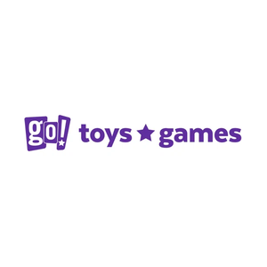 Go Toys & Games brand logo for gotoysandgames.com