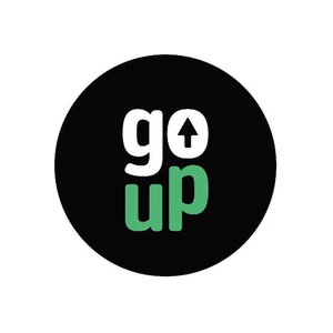 Go Up brand logo for goup.co.uk