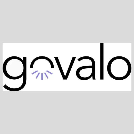 Go Valo brand logo for govalo.com