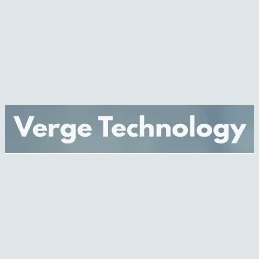 Go Verge brand logo for goverge.com