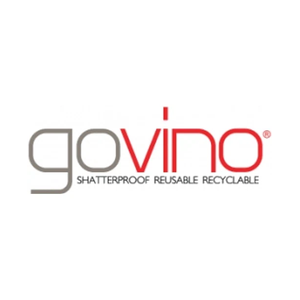Go Vino brand logo for govino.com