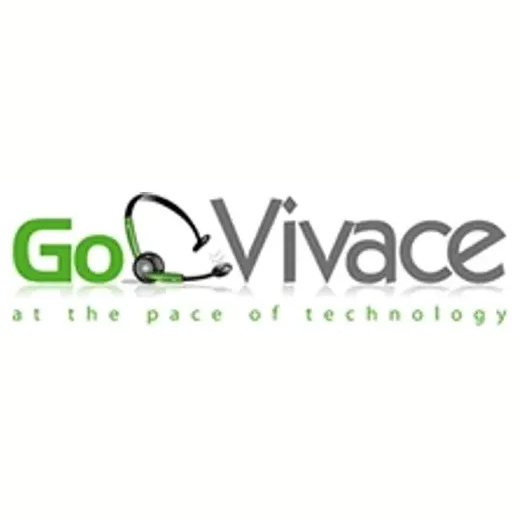 Go Vivace brand logo for govivace.com