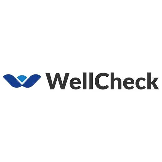 Go Well Check brand logo for gowellcheck.com