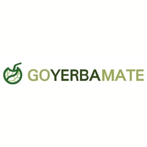 Go Yerba Mate brand logo for goyerbamate.com