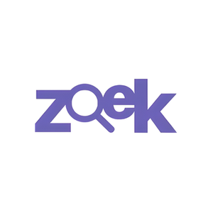 Go Zoek brand logo for gozoek.com
