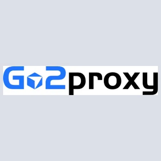 Go2Proxy brand logo for go2proxy.com
