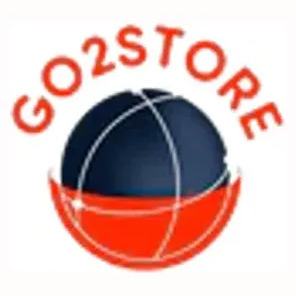 Go2Store brand logo for go2store.us