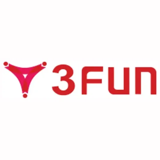 Go3Fun brand logo for go3fun.co