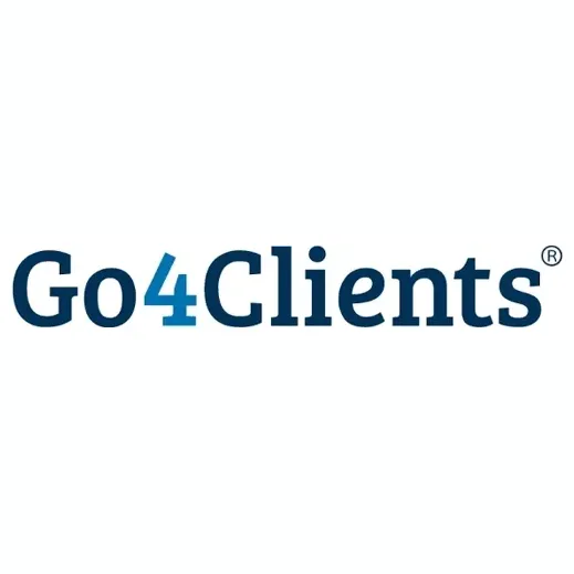Go4Clients brand logo for go4clients.com