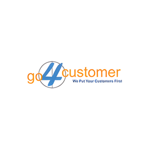 Go4Customer brand logo for go4customer.com