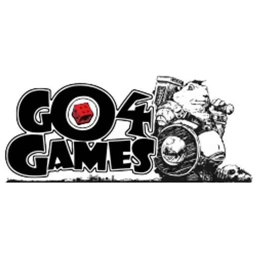 Go4Games brand logo for go4gamesnola.com
