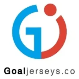 Goal Jerseys brand logo for goaljerseys.co